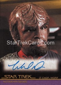 The Quotable Star Trek Movies Trading Card A95