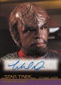The Quotable Star Trek Movies Trading Card A95