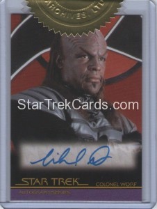 The Quotable Star Trek Movies Trading Card A96