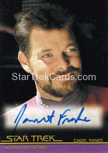 The Quotable Star Trek Movies Trading Card A97