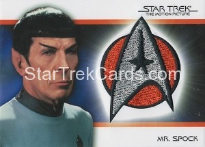 The Quotable Star Trek Movies Trading Card PC2