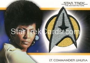 The Quotable Star Trek Movies Trading Card PC5