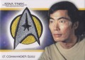 The Quotable Star Trek Movies Trading Card PC6