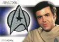 The Quotable Star Trek Movies Trading Card PC7
