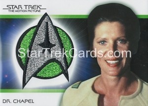 The Quotable Star Trek Movies Trading Card PC8
