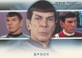 The Quotable Star Trek Movies Trading Card T2