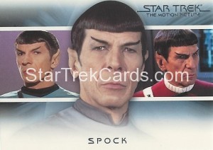 The Quotable Star Trek Movies Trading Card T2
