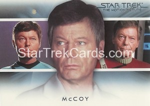 The Quotable Star Trek Movies Trading Card T3