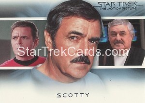 The Quotable Star Trek Movies Trading Card T4