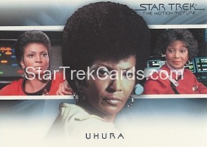 The Quotable Star Trek Movies Trading Card T5