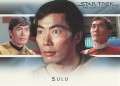 The Quotable Star Trek Movies Trading Card T6