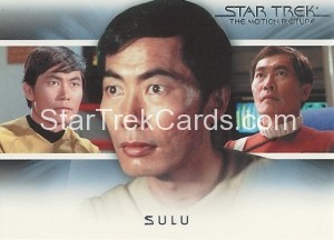 The Quotable Star Trek Movies Trading Card T6