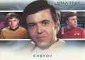 The Quotable Star Trek Movies Trading Card T7