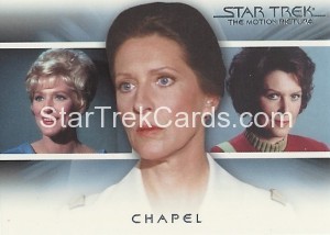 The Quotable Star Trek Movies Trading Card T8