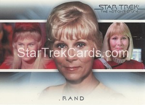 The Quotable Star Trek Movies Trading Card T9