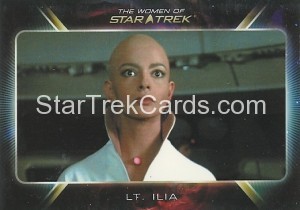 The Quotable Star Trek Movies Trading Card W of ST Expansion 82