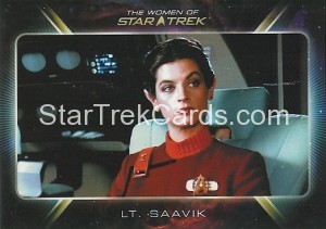 The Quotable Star Trek Movies Trading Card W of ST Expansion 84