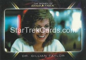 The Quotable Star Trek Movies Trading Card W of ST Expansion 85
