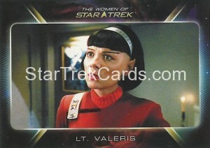The Quotable Star Trek Movies Trading Card W of ST Expansion 86
