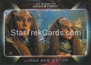 The Quotable Star Trek Movies Trading Card W of ST Expansion 87