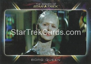 The Quotable Star Trek Movies Trading Card W of ST Expansion 88