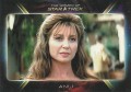 The Quotable Star Trek Movies Trading Card W of ST Expansion 90