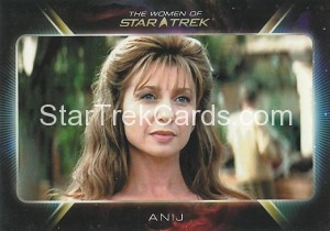 The Quotable Star Trek Movies Trading Card W of ST Expansion 90
