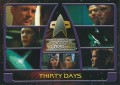 The Complete Star Trek Voyager Trading Card 109