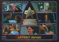The Complete Star Trek Voyager Trading Card 111