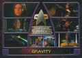 The Complete Star Trek Voyager Trading Card 113