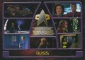 The Complete Star Trek Voyager Trading Card 114