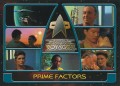 The Complete Star Trek Voyager Trading Card 12