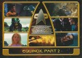 The Complete Star Trek Voyager Trading Card 128