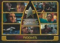 The Complete Star Trek Voyager Trading Card 133