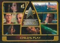 The Complete Star Trek Voyager Trading Card 146