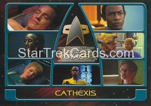 The Complete Star Trek Voyager Trading Card 15
