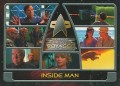 The Complete Star Trek Voyager Trading Card 160