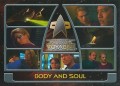 The Complete Star Trek Voyager Trading Card 161