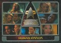 The Complete Star Trek Voyager Trading Card 172