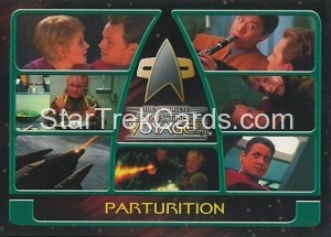 The Complete Star Trek Voyager Trading Card 26