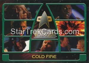 The Complete Star Trek Voyager Trading Card 29