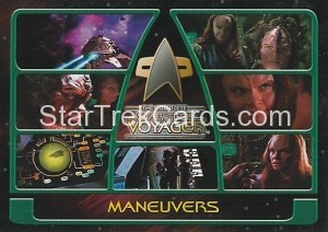 The Complete Star Trek Voyager Trading Card 30