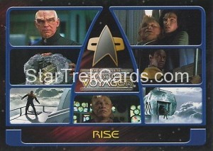 The Complete Star Trek Voyager Trading Card 65