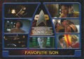 The Complete Star Trek Voyager Trading Card 66