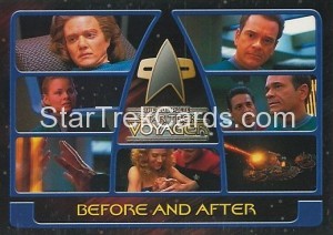 The Complete Star Trek Voyager Trading Card 67