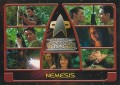 The Complete Star Trek Voyager Trading Card 77