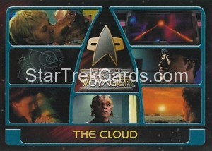 The Complete Star Trek Voyager Trading Card 8