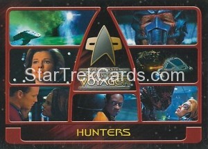 The Complete Star Trek Voyager Trading Card 88