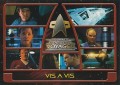 The Complete Star Trek Voyager Trading Card 93