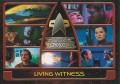 The Complete Star Trek Voyager Trading Card 96